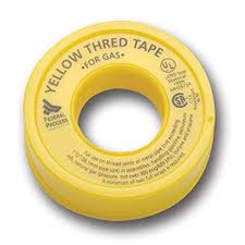 12x5m PTFE Approved Gas Tape